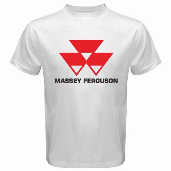 new massey ferguson tractor agriculture logo men's white t-shirt size s-3xl, White;black
new massey ferguson tractor agriculture logo men's white t-shirt size s-3xl, White;black