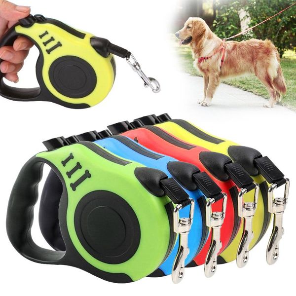 3/5m retractable dog leash automatic flexible durable pet dogs cat traction rope leashes tool for small medium collars &
3/5m retractable dog leash automatic flexible durable pet dogs cat traction rope leashes tool for small medium collars &