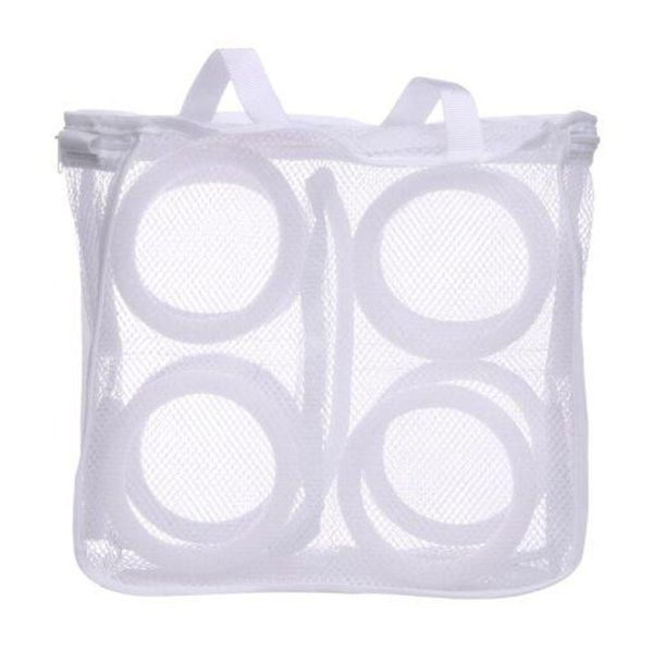 clothes washing mesh bag foldable zippered underwear bra socks shoes net filter pack clothing laundry cleaning care pouch bags
clothes washing mesh bag foldable zippered underwear bra socks shoes net filter pack clothing laundry cleaning care pouch bags