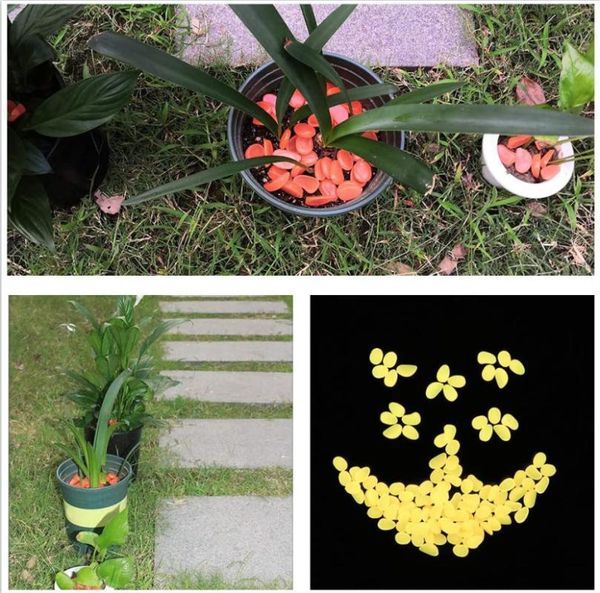garden decorations diy decor luminous stones pebbles rocks for walkways path patio lawn yard glow fish tank decoration
garden decorations diy decor luminous stones pebbles rocks for walkways path patio lawn yard glow fish tank decoration