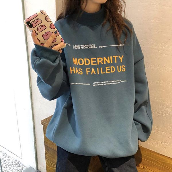 women's hoodies & sweatshirts womens spring vintage lovely simple clothing daily teenagers all-match soft letter fashion leisure tender, Black
women's hoodies & sweatshirts womens spring vintage lovely simple clothing daily teenagers all-match soft letter fashion leisure tender, Black