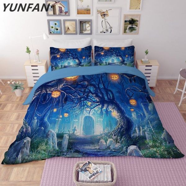 bedding sets halloween dreamlike blue tree 3pcs home textile good quality bedclothes duvet cover quilt pillow cases
bedding sets halloween dreamlike blue tree 3pcs home textile good quality bedclothes duvet cover quilt pillow cases