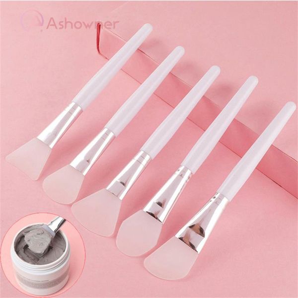 makeup brushes professional silicone mask brush home salon beauty soft head reusable mixing women skin-care cosmetic tool
makeup brushes professional silicone mask brush home salon beauty soft head reusable mixing women skin-care cosmetic tool