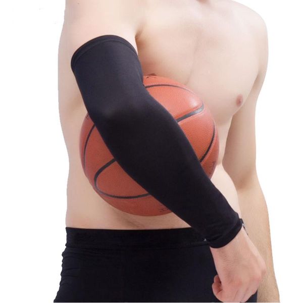 elbow & knee pads solid color basketball arm cover protective gear sports lengthened thin wicking outdoor sleeve single 2021, Black;gray
elbow & knee pads solid color basketball arm cover protective gear sports lengthened thin wicking outdoor sleeve single 2021, Black;gray
