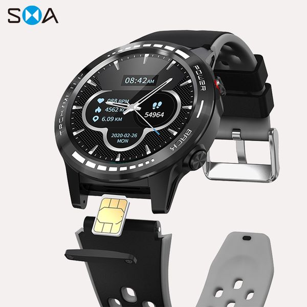 sma m7s smart watch men with sim card 2021 gps strava waterproof fitness women smartwatch for xiaomi android iosg, Slivery;brown
sma m7s smart watch men with sim card 2021 gps strava waterproof fitness women smartwatch for xiaomi android iosg, Slivery;brown