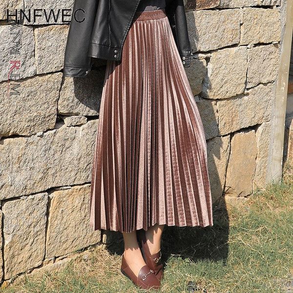 skirts 2021 spring and autumn high waist velvet elastic a-line big bottoms long halfbody skirt wholesale v862, Black
skirts 2021 spring and autumn high waist velvet elastic a-line big bottoms long halfbody skirt wholesale v862, Black