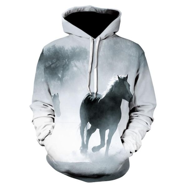 men's hoodies & sweatshirts beautiful friesian horse 3d printed animal mens hoodie harajuku sweatshirt casual men/women jacket personal, Black
men's hoodies & sweatshirts beautiful friesian horse 3d printed animal mens hoodie harajuku sweatshirt casual men/women jacket personal, Black