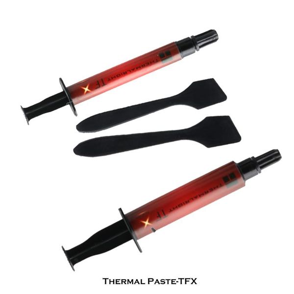 fans & coolings thermalright thermal paste-tfx for cpu/gpu pc water cooling grease ,non-conductive notebook/computer high conduction
fans & coolings thermalright thermal paste-tfx for cpu/gpu pc water cooling grease ,non-conductive notebook/computer high conduction
