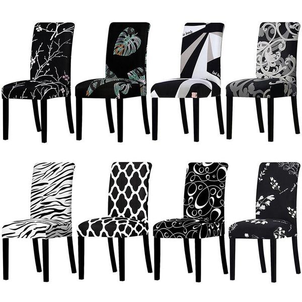 chair covers stretch black and white cover universal size elastic slipcovers removable dining seat banquet el
chair covers stretch black and white cover universal size elastic slipcovers removable dining seat banquet el