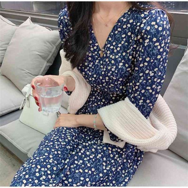 french style spring autumn women casual polka print a-line party dresses eleagnt slim dress fashion 210522, Black;gray
french style spring autumn women casual polka print a-line party dresses eleagnt slim dress fashion 210522, Black;gray