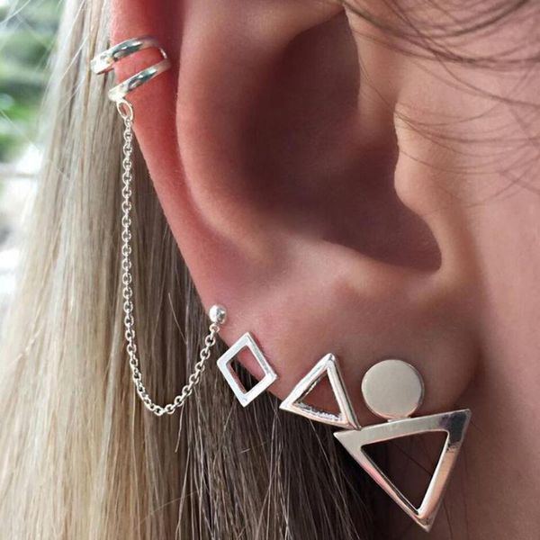 stud retro earrings set combination more than triangle pairs of card wholesale, Golden;silver
stud retro earrings set combination more than triangle pairs of card wholesale, Golden;silver