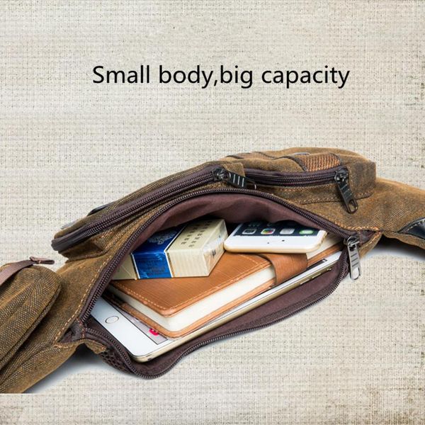 waist bags bisi goro men vintage crossbody messenger chest bag pack casual short trip waterproof canvas single shoulder strap
waist bags bisi goro men vintage crossbody messenger chest bag pack casual short trip waterproof canvas single shoulder strap