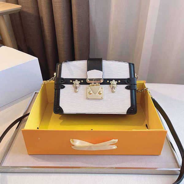 handbag women luxurys designers bag 2021 shoulder bags genuine leather trunk old flower fashion letter ajustable detachable chains strap gol
handbag women luxurys designers bag 2021 shoulder bags genuine leather trunk old flower fashion letter ajustable detachable chains strap gol