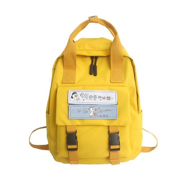 backpack waterproof nylon women korean cute kawaii travel school black multi pocket for teenagers girls
backpack waterproof nylon women korean cute kawaii travel school black multi pocket for teenagers girls