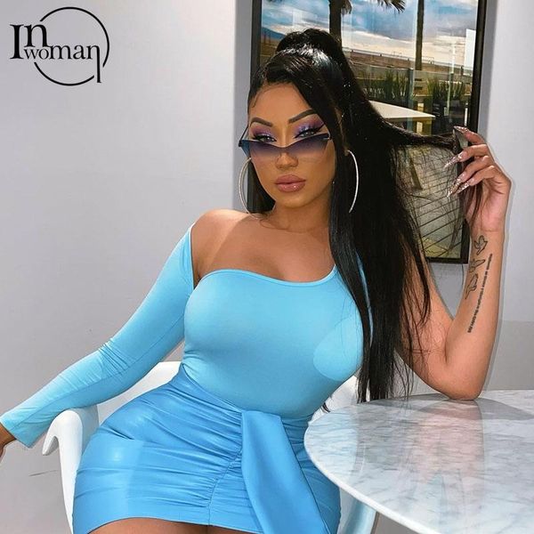 off shoulder bodysuit women club blue skinny backless jumpsuit female one piece outfit 2021 ladies party romper women's jumpsuits & rom, Black;white
off shoulder bodysuit women club blue skinny backless jumpsuit female one piece outfit 2021 ladies party romper women's jumpsuits & rom, Black;white