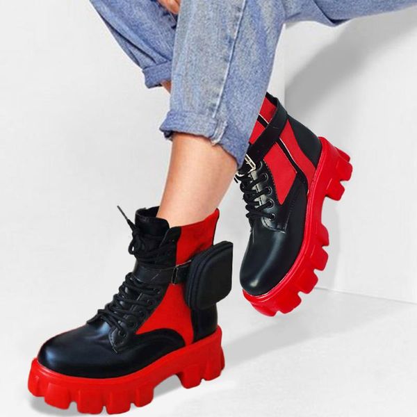 boots ribetrini female ins cool ankle motorcycle women stylish design platform winter shoes woman, Black
boots ribetrini female ins cool ankle motorcycle women stylish design platform winter shoes woman, Black