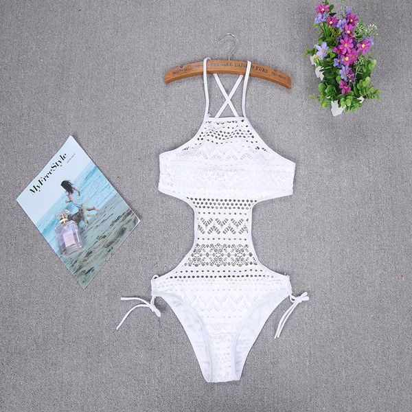 women's swimwear women one-piece swimsuit push-up bikini monokini bathing suit, White;black
women's swimwear women one-piece swimsuit push-up bikini monokini bathing suit, White;black