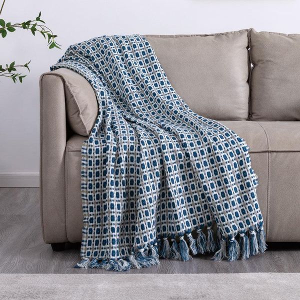 blankets drop nordic simple sofa blanket office nap comfortable bedspread soft bed knitted shawl 130*150cm/150*200cm
blankets drop nordic simple sofa blanket office nap comfortable bedspread soft bed knitted shawl 130*150cm/150*200cm
