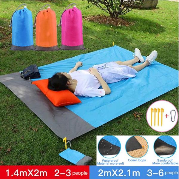 outdoor pads waterproof camping mattress outdoors portable lightweight foldable picnic blanket ground mat tents beach
outdoor pads waterproof camping mattress outdoors portable lightweight foldable picnic blanket ground mat tents beach