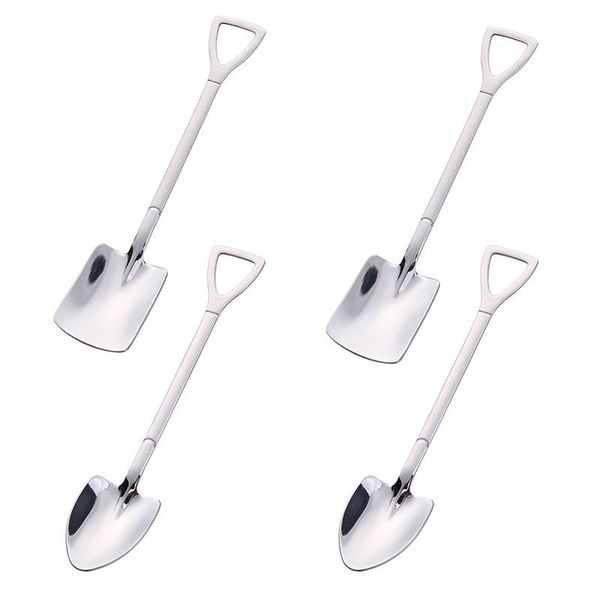spoons fsahion stainless steel shovel coffee spoon set scoop teaspoons ice cream dessert kitchen accessories tableware
spoons fsahion stainless steel shovel coffee spoon set scoop teaspoons ice cream dessert kitchen accessories tableware