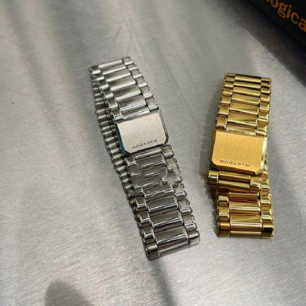 watch strap titanium steel chic punk bracelet women golden two-color high-end ins unique design 2021 bangle link, chain, Black
watch strap titanium steel chic punk bracelet women golden two-color high-end ins unique design 2021 bangle link, chain, Black