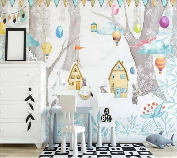 wallpapers papel de parede hand drawn cartoon woods house air balloon 3d wallpaper mural,living room home decor
wallpapers papel de parede hand drawn cartoon woods house air balloon 3d wallpaper mural,living room home decor