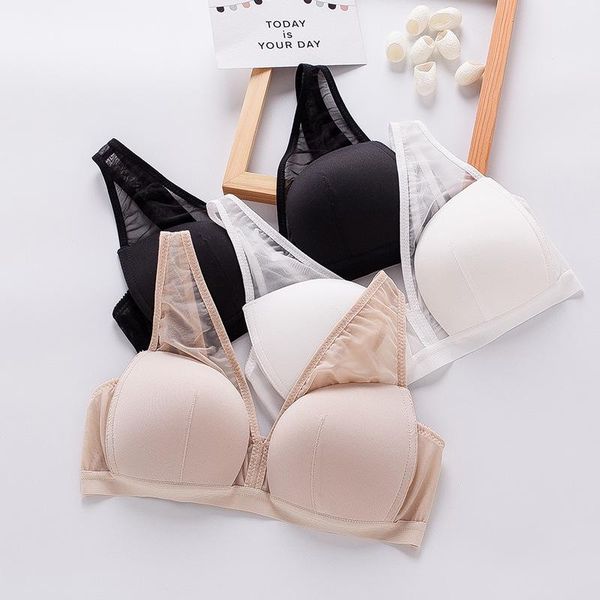 bras birdsky, 1pc summer women silk tulle bra small breast thin triangle cup rimless seamless mulberry pure 3 colors. or-82, Red;black
bras birdsky, 1pc summer women silk tulle bra small breast thin triangle cup rimless seamless mulberry pure 3 colors. or-82, Red;black