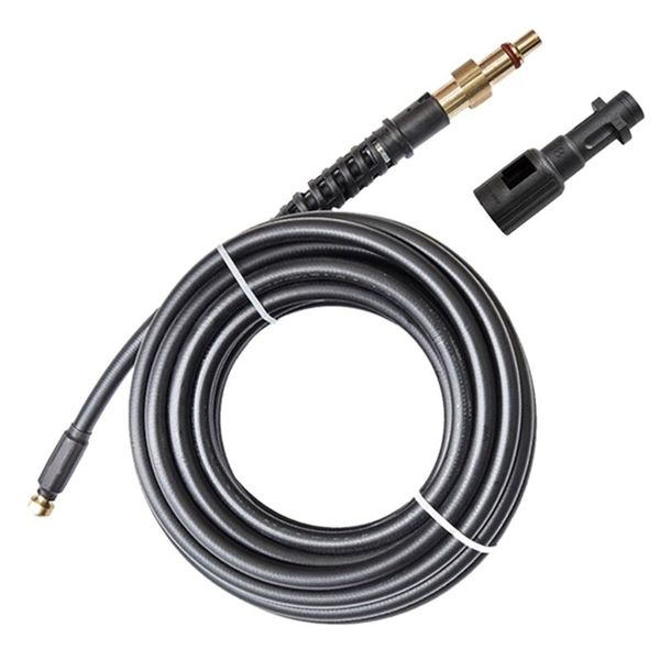 water gun & snow foam lance 20m high-pressure machine cleaning pipe sewer drainage hose car wash for karcher k2 k3 k4 k5 k6 k7
water gun & snow foam lance 20m high-pressure machine cleaning pipe sewer drainage hose car wash for karcher k2 k3 k4 k5 k6 k7