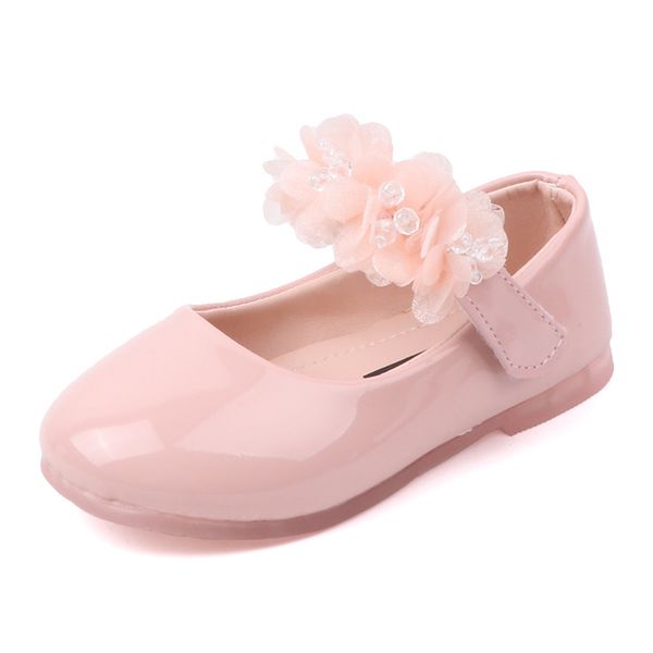 Lace Flowers Shoes For Girls Kids Pink White Black Summer Sandals Childrens Ballet Shoes Baby Girls Shoes Flat New Arrival
Lace Flowers Shoes For Girls Kids Pink White Black Summer Sandals Childrens Ballet Shoes Baby Girls Shoes Flat New Arrival