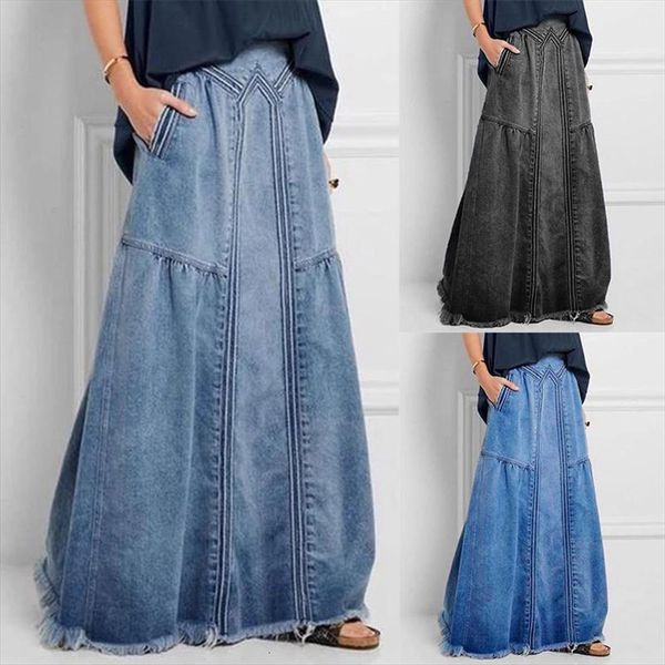 oversize denim jeans long stretch womens skirts vintage loose slim fit blue club streetwear harajuku distressed, Black
oversize denim jeans long stretch womens skirts vintage loose slim fit blue club streetwear harajuku distressed, Black