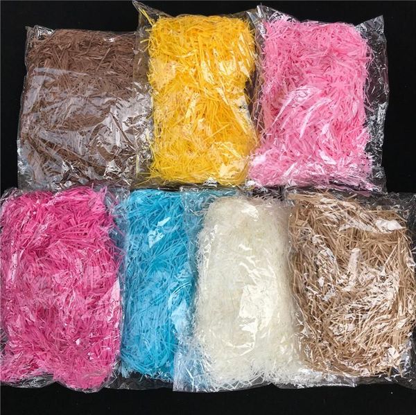 gift wrap 10g colorful shredded paper box filler wedding decoration birthday party favor crinkle cut shred for packing bag
gift wrap 10g colorful shredded paper box filler wedding decoration birthday party favor crinkle cut shred for packing bag