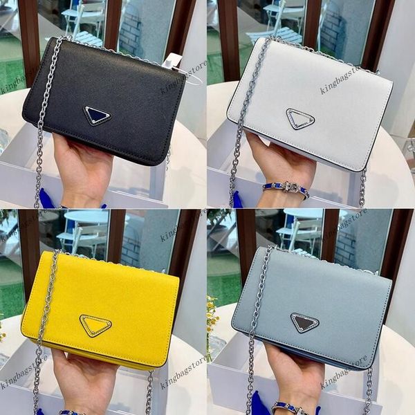 luxurys designers bag women fashion leather chain pochette handbags female crossbody handbag shoulder phone vintage bags purse with box
luxurys designers bag women fashion leather chain pochette handbags female crossbody handbag shoulder phone vintage bags purse with box