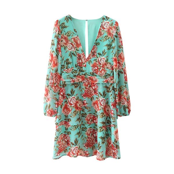 casual dresses sweet women v neck bow lace 2021 summer fashion ladies chinese style vintage female printed mini ffiu, Black;gray
casual dresses sweet women v neck bow lace 2021 summer fashion ladies chinese style vintage female printed mini ffiu, Black;gray