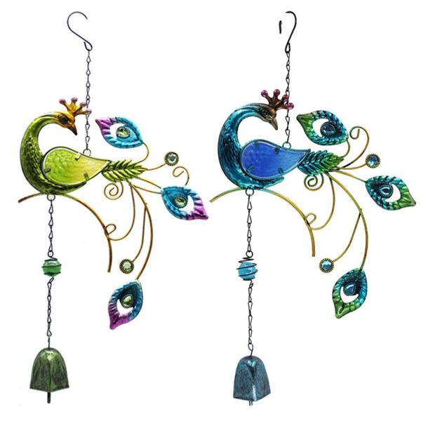 peacock wind chimes metal crafts painted creative bell pendants outdoor gift ornaments home room car garden decoration drop ship decorative
peacock wind chimes metal crafts painted creative bell pendants outdoor gift ornaments home room car garden decoration drop ship decorative