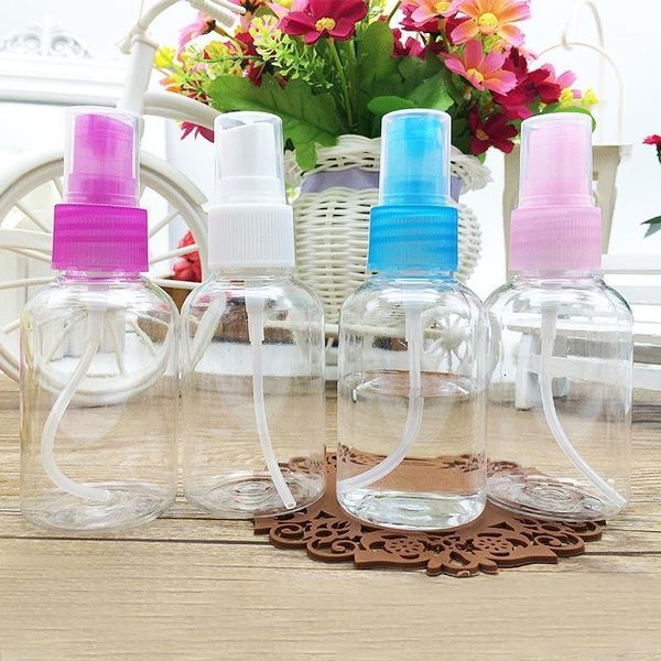 storage bottles & jars 2pcs random plastic spray refillable portable 50ml perfume bottle cosmetic containers fashion
storage bottles & jars 2pcs random plastic spray refillable portable 50ml perfume bottle cosmetic containers fashion