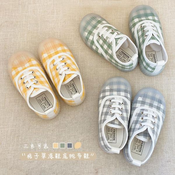 rainbow bottom canvas shoes children baby spring and summer grid jelly fashion casual sneakers, Black;red
rainbow bottom canvas shoes children baby spring and summer grid jelly fashion casual sneakers, Black;red