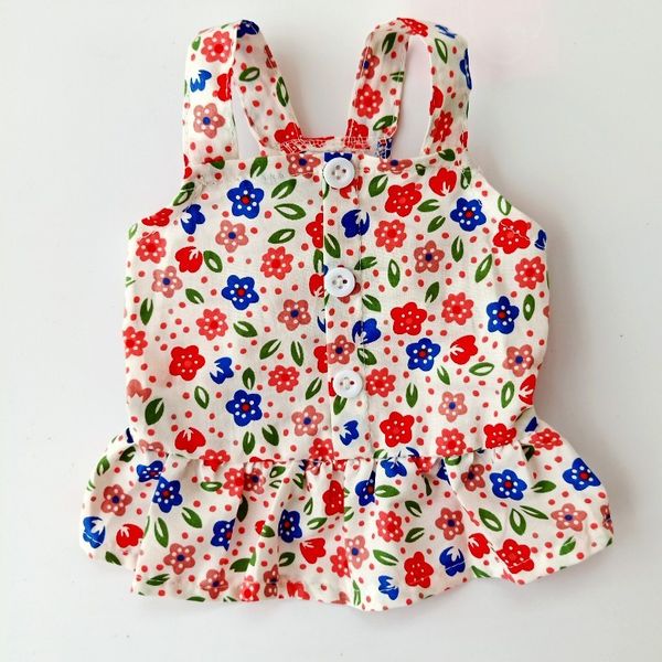 floral suspender skirt dog cloth cat princs spring and summer thin anti hair sunscreen
floral suspender skirt dog cloth cat princs spring and summer thin anti hair sunscreen
