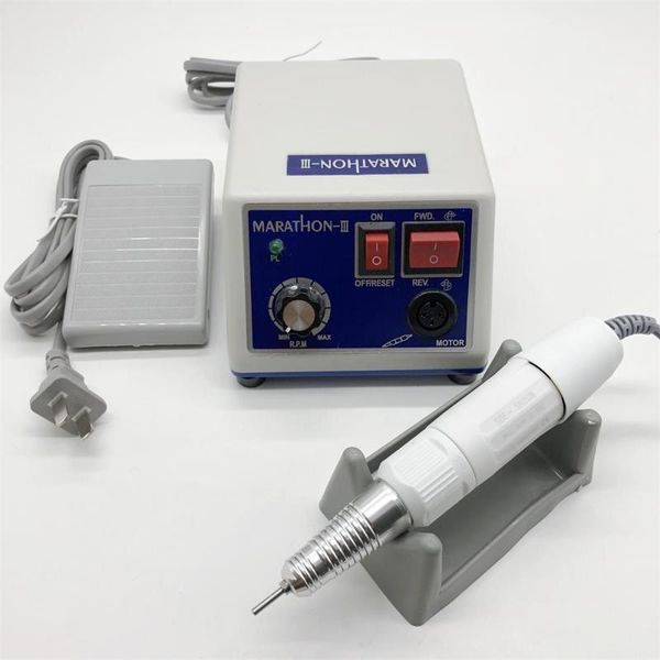 nail drill & accessories 65w strong 210 marathon n3 30k sde h20n handpiece high-quality drills manicure machine pedicure electric file bits
nail drill & accessories 65w strong 210 marathon n3 30k sde h20n handpiece high-quality drills manicure machine pedicure electric file bits
