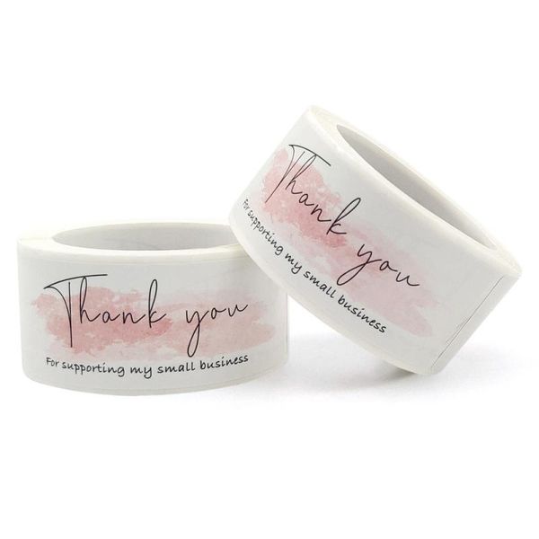 gift wrap pink sealing stickers “thank you for your order” adhesive labels baking package decoration stationery
gift wrap pink sealing stickers “thank you for your order” adhesive labels baking package decoration stationery