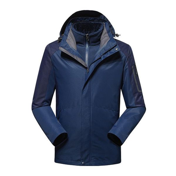 men's jackets aiopeson plus velvet outdoor men women sports windproof waterproof hooded coat for winter warm jacket, Black;brown
men's jackets aiopeson plus velvet outdoor men women sports windproof waterproof hooded coat for winter warm jacket, Black;brown
