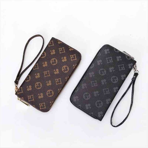 womens wallet fashion large capacity presbyopia handbag female long section wild clutch bag, Red;black
womens wallet fashion large capacity presbyopia handbag female long section wild clutch bag, Red;black