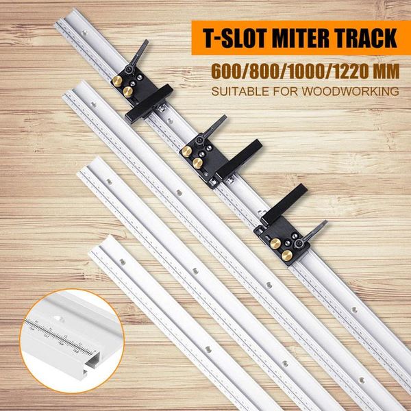 professional hand tool sets aluminium alloy t-tracks model 45 t slot and standard miter track swoodworking for workbench router table
professional hand tool sets aluminium alloy t-tracks model 45 t slot and standard miter track swoodworking for workbench router table