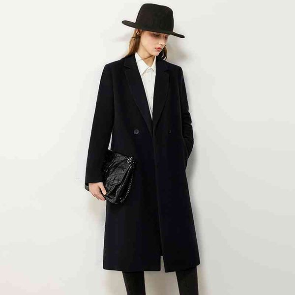 women's wool & blends autumn winter gothic formal black lapel woolen jacket vintage inglaterra style outerwear high street coat sqhw
women's wool & blends autumn winter gothic formal black lapel woolen jacket vintage inglaterra style outerwear high street coat sqhw