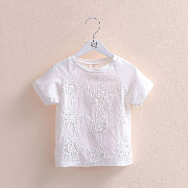 2021 summer 3-12 years old cute white cotton embroidery flower floral short sleeve teen teenagers t shirt for girls 11 12 years, White;black
2021 summer 3-12 years old cute white cotton embroidery flower floral short sleeve teen teenagers t shirt for girls 11 12 years, White;black