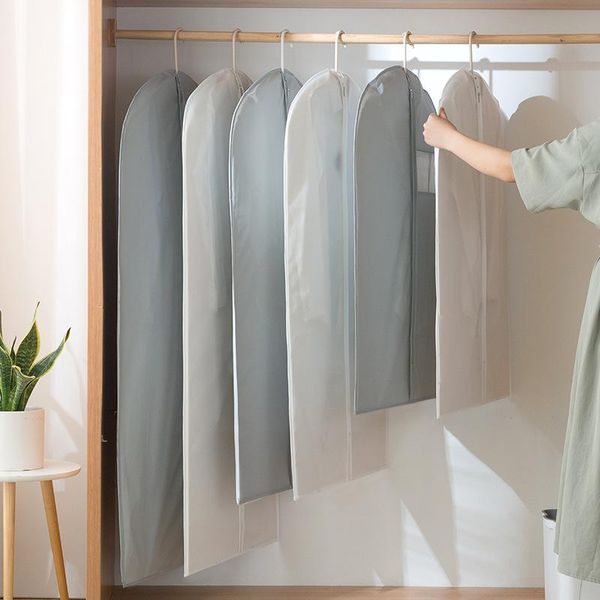 clothing & wardrobe storage translucent peva suit clothes dust cover waterproof coat dress jacket covers closet organizer hanging
clothing & wardrobe storage translucent peva suit clothes dust cover waterproof coat dress jacket covers closet organizer hanging
