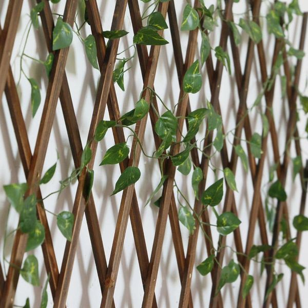 strings 12pcs leaf 2.4m home decor artificial ivy garland plants vine fake foliage flowers creeper green wreath rattan string
strings 12pcs leaf 2.4m home decor artificial ivy garland plants vine fake foliage flowers creeper green wreath rattan string
