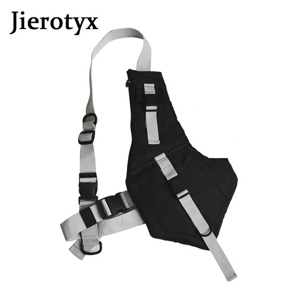waist bags jierotyx luxury fashion women belt bag punk designer fanny pack mobile phone packs hip-hop chest
waist bags jierotyx luxury fashion women belt bag punk designer fanny pack mobile phone packs hip-hop chest
