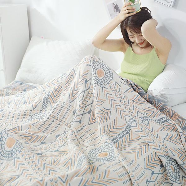 blankets comfortable summer sheet cover blanket pure cotton four layer single double towel quilt
blankets comfortable summer sheet cover blanket pure cotton four layer single double towel quilt