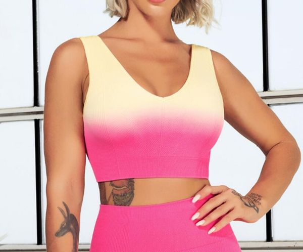 yoga outfit high intensity support padded bra gym athletic sports bras women naked feel fitness workout running crop
yoga outfit high intensity support padded bra gym athletic sports bras women naked feel fitness workout running crop