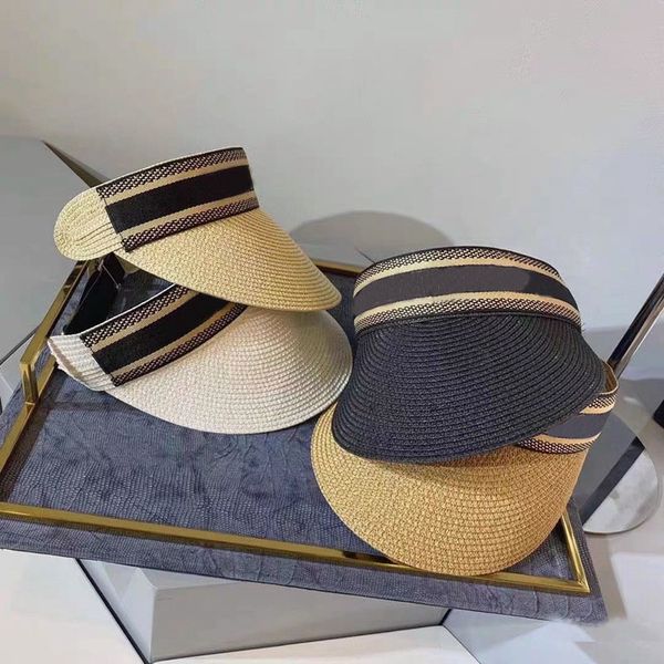 straw bucket hat women men luxurys designers caps hats mens visors beanie cappelli firmati summer cap, Blue;gray
straw bucket hat women men luxurys designers caps hats mens visors beanie cappelli firmati summer cap, Blue;gray